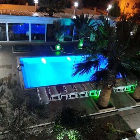 Uzunhan Hotel Ayvalı Extérieur photo
