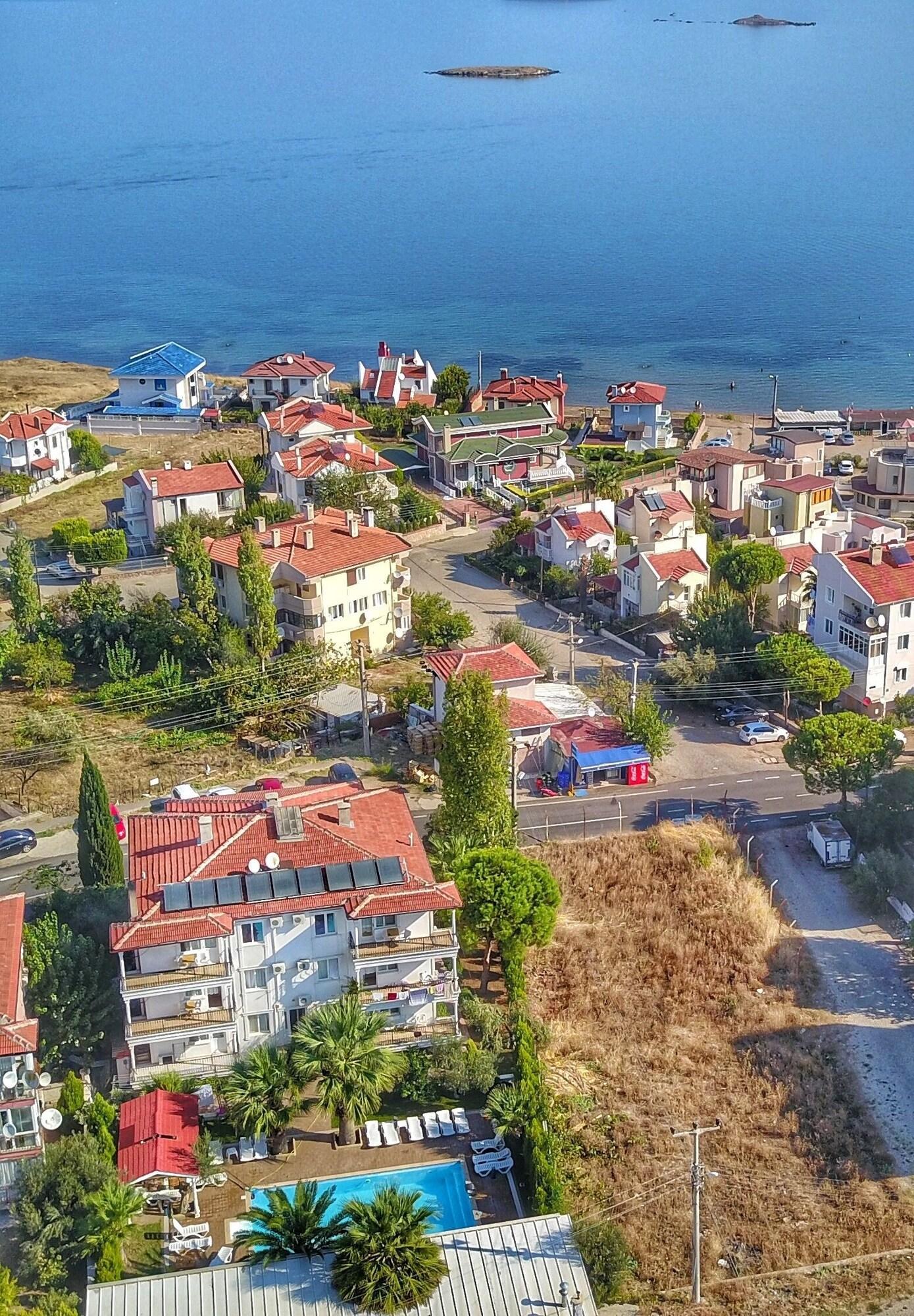 Uzunhan Hotel Ayvalı Extérieur photo