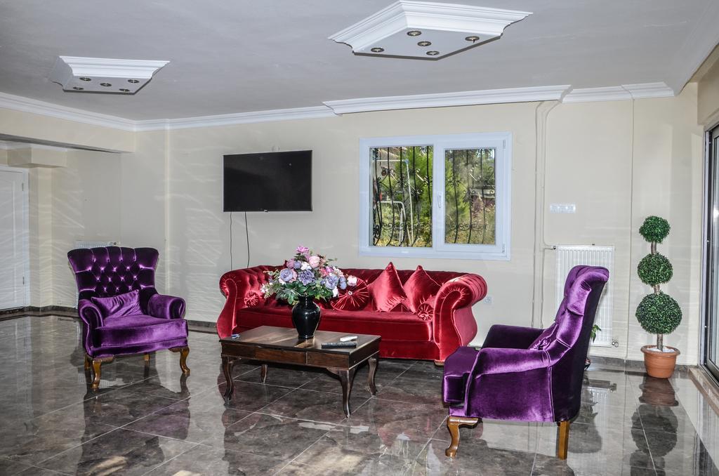Uzunhan Hotel Ayvalı Extérieur photo