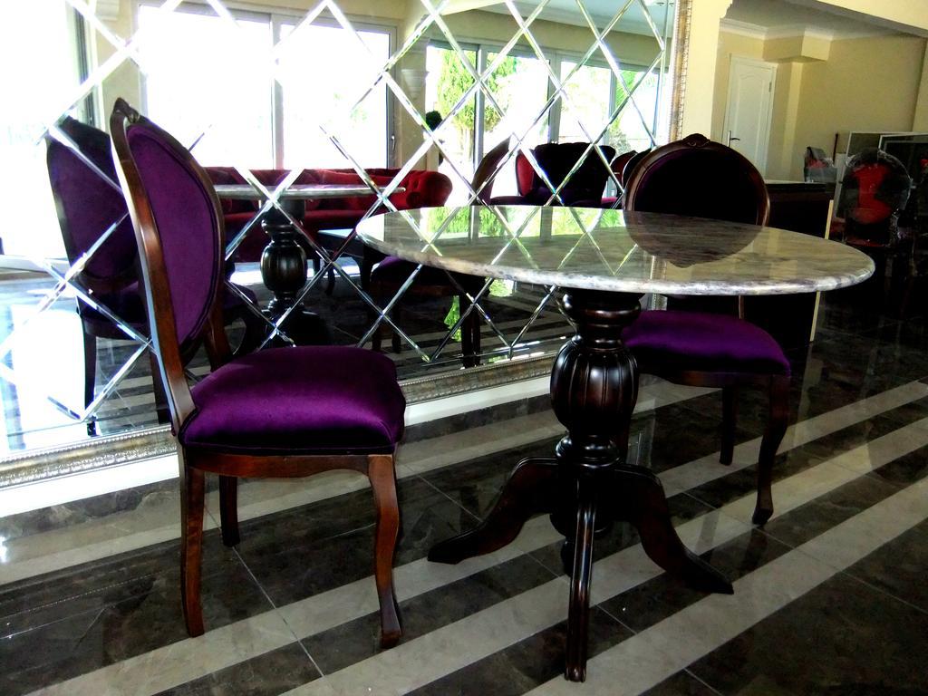 Uzunhan Hotel Ayvalı Extérieur photo