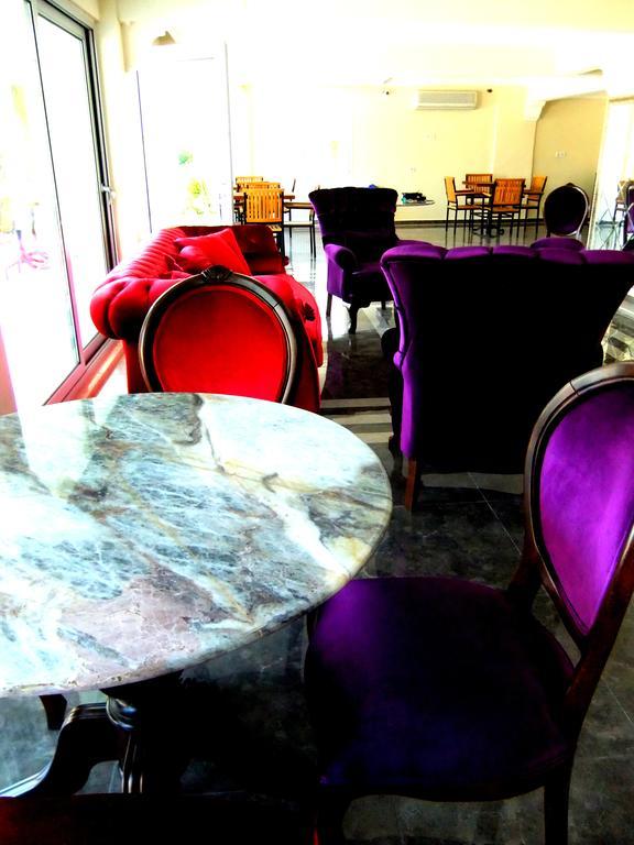 Uzunhan Hotel Ayvalı Extérieur photo