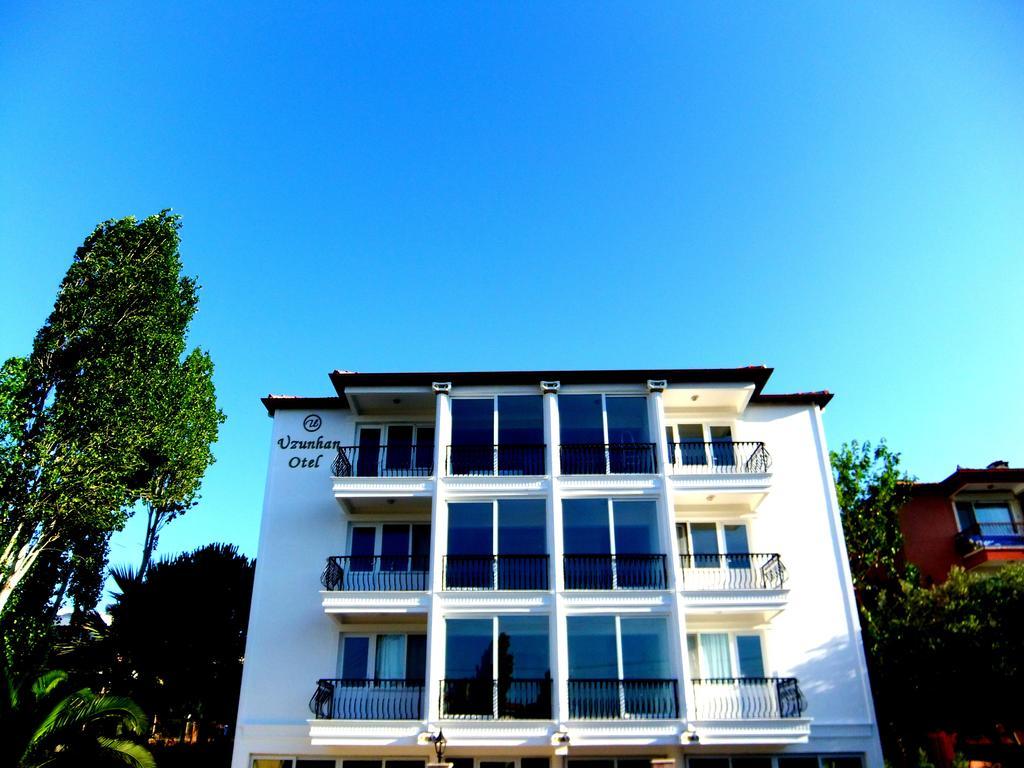 Uzunhan Hotel Ayvalı Extérieur photo