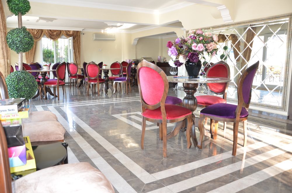 Uzunhan Hotel Ayvalı Extérieur photo