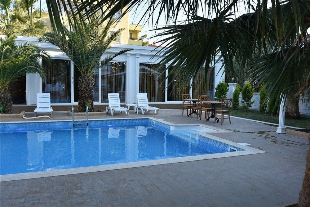 Uzunhan Hotel Ayvalı Extérieur photo
